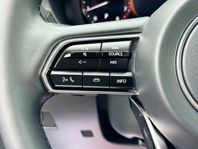 2026 Mazda Mazda CX-90 3.3 Turbo Premium Sport AWD