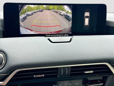 2026 Mazda Mazda CX-90 3.3 Turbo Premium Sport AWD