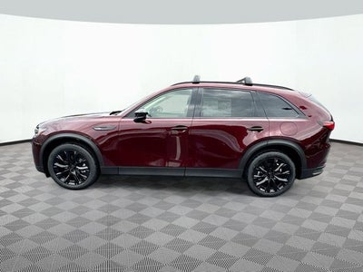 2026 Mazda Mazda CX-90 3.3 Turbo Premium Sport AWD