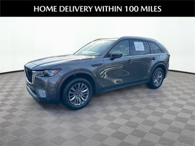2024 Mazda Mazda CX-90 3.3 Turbo Preferred Plus