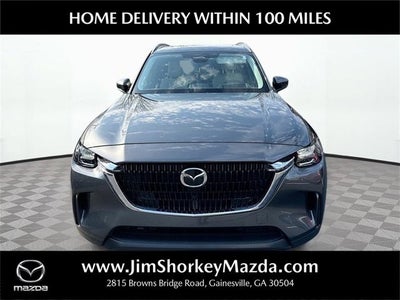 2024 Mazda Mazda CX-90 3.3 Turbo Preferred Plus