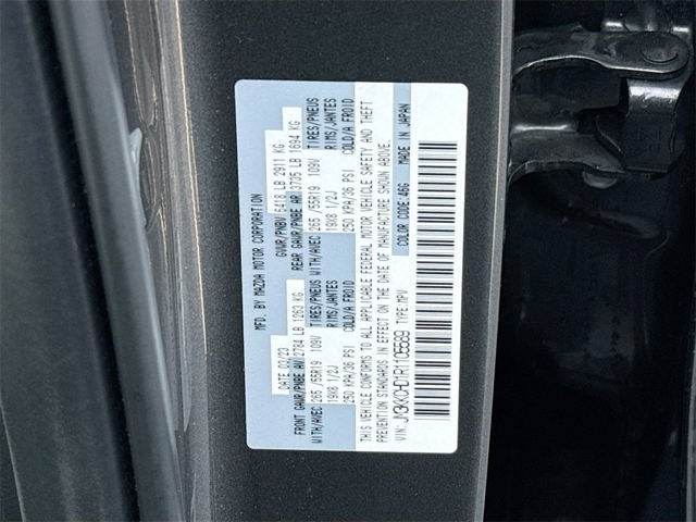 2024 Mazda Mazda CX-90 3.3 Turbo Preferred Plus