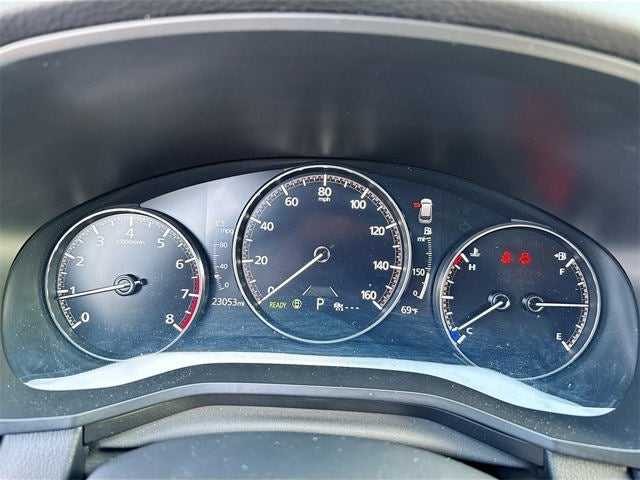 2024 Mazda Mazda CX-90 3.3 Turbo Preferred Plus