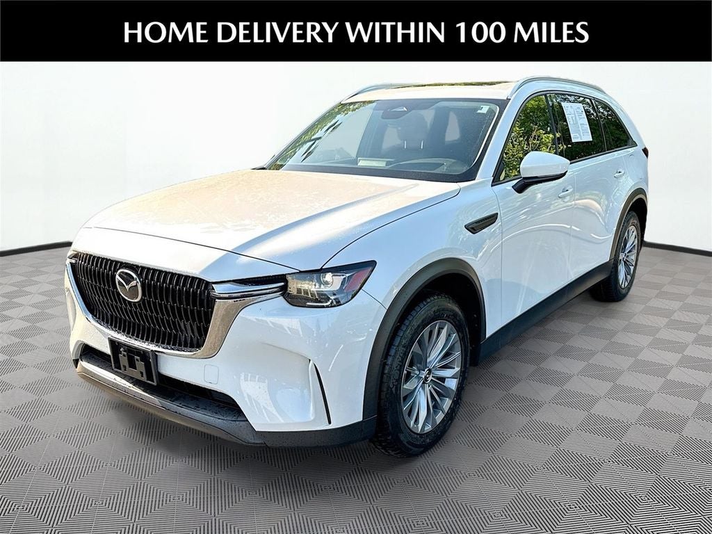 2024 Mazda Mazda CX-90 3.3 Turbo Preferred Plus