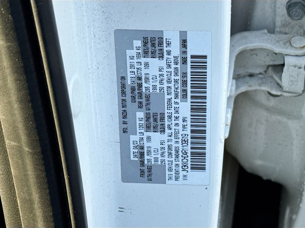 2024 Mazda Mazda CX-90 3.3 Turbo Preferred Plus