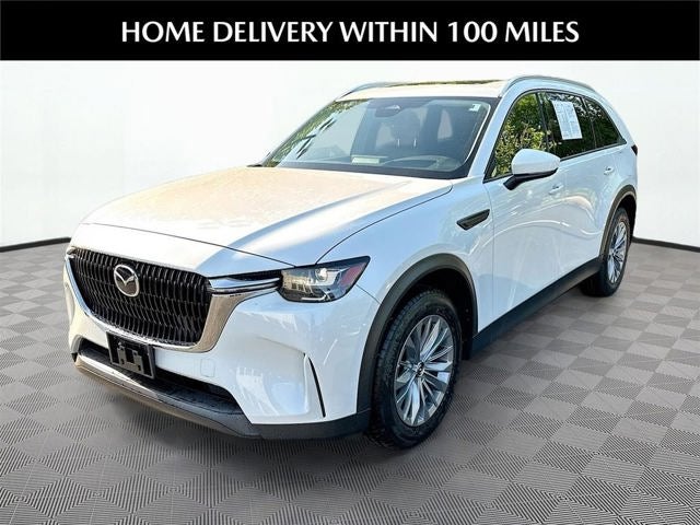 2024 Mazda Mazda CX-90 3.3 Turbo Preferred Plus