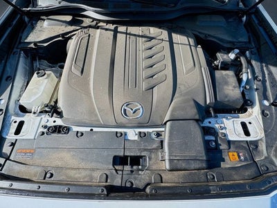 2024 Mazda Mazda CX-90 3.3 Turbo Preferred Plus