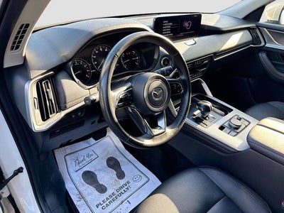 2024 Mazda Mazda CX-90 3.3 Turbo Preferred Plus