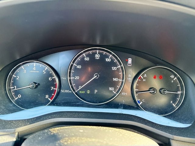 2024 Mazda Mazda CX-90 3.3 Turbo Preferred Plus