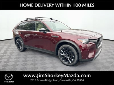 2026 Mazda Mazda CX-90 3.3 Turbo Premium Sport AWD