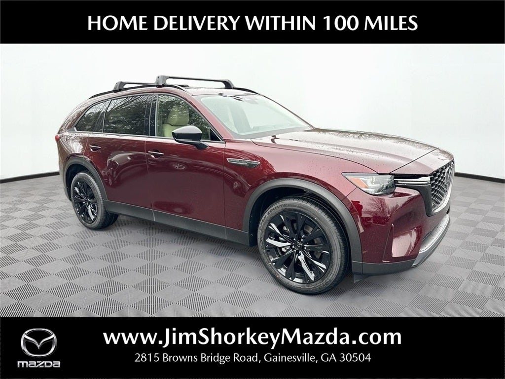 2026 Mazda Mazda CX-90 3.3 Turbo Premium Sport AWD