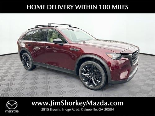 2026 Mazda Mazda CX-90 3.3 Turbo Premium Sport AWD
