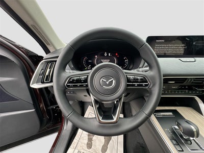 2026 Mazda Mazda CX-90 3.3 Turbo Premium Sport AWD