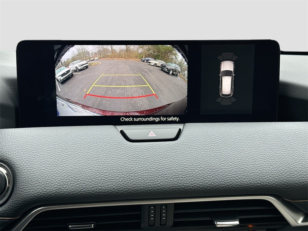 2026 Mazda Mazda CX-90 3.3 Turbo Premium Sport AWD