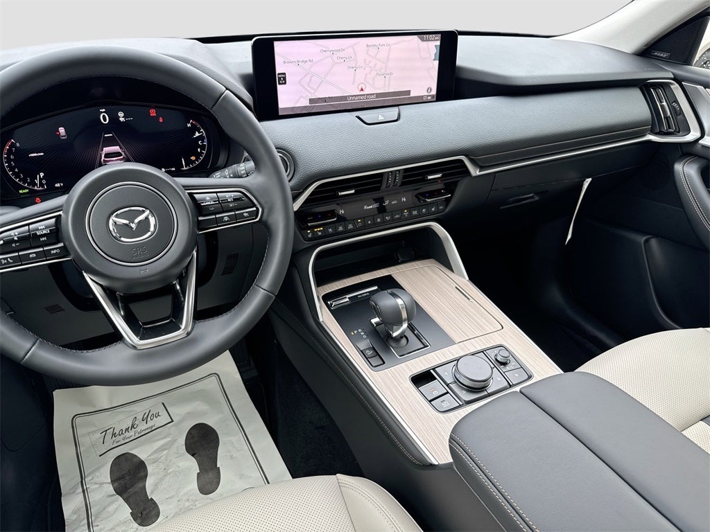 2026 Mazda Mazda CX-90 3.3 Turbo Premium Sport AWD