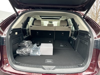 2026 Mazda Mazda CX-90 3.3 Turbo Premium Sport AWD