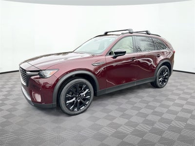2026 Mazda Mazda CX-90 3.3 Turbo Premium Sport AWD