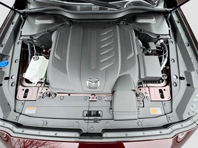 2026 Mazda Mazda CX-90 3.3 Turbo Premium Sport AWD