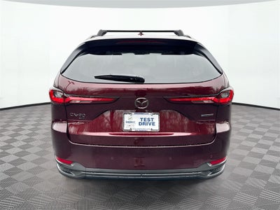 2026 Mazda Mazda CX-90 3.3 Turbo Premium Sport AWD