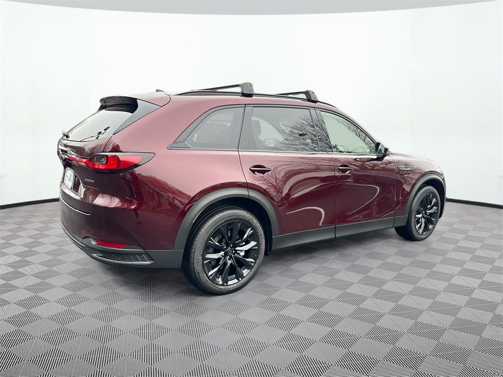 2026 Mazda Mazda CX-90 3.3 Turbo Premium Sport AWD