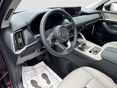 2026 Mazda Mazda CX-90 3.3 Turbo Premium Sport AWD