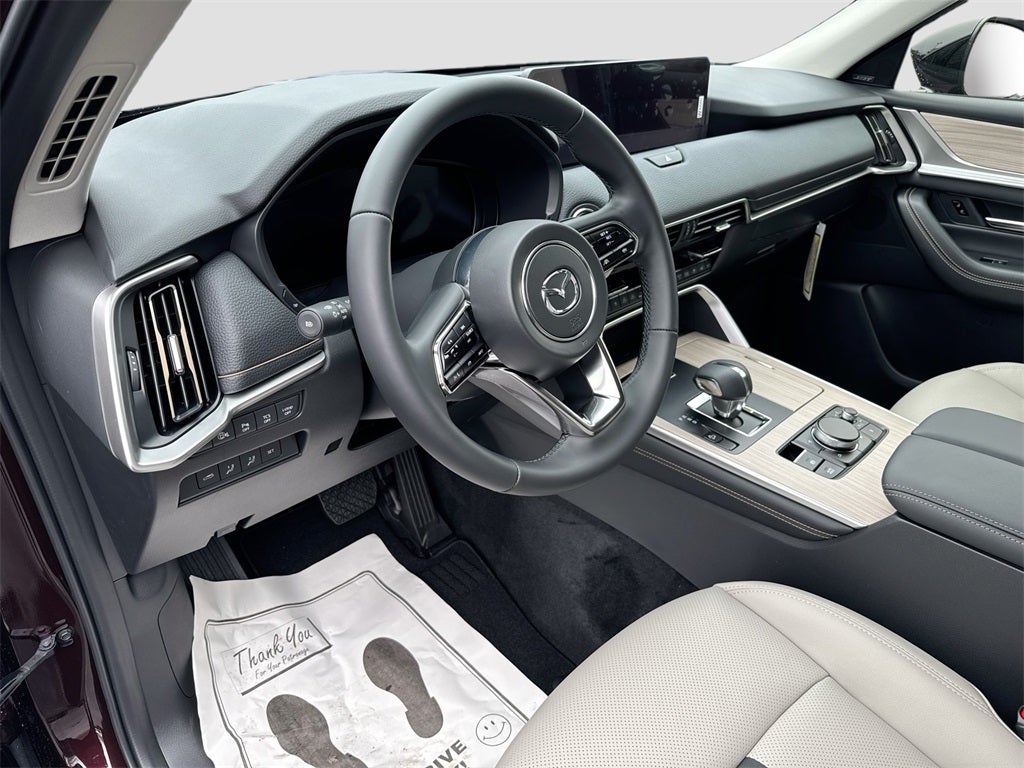 2026 Mazda Mazda CX-90 3.3 Turbo Premium Sport AWD