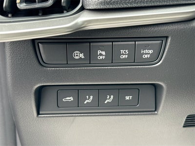 2026 Mazda Mazda CX-90 3.3 Turbo Premium Sport AWD