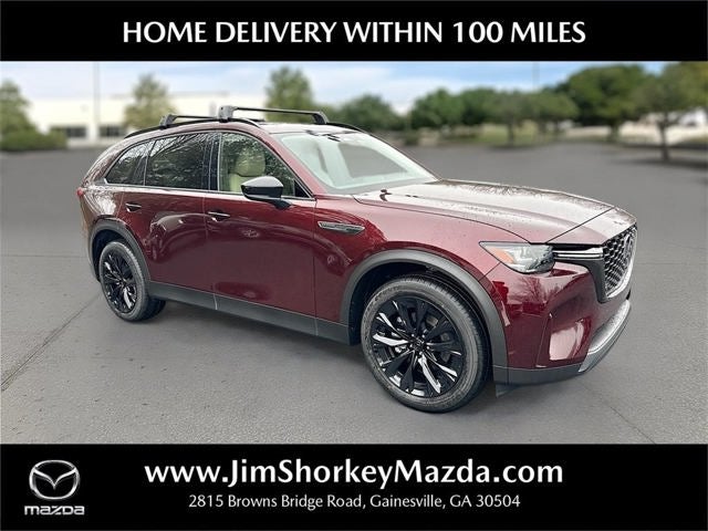 2026 Mazda Mazda CX-90 3.3 Turbo Premium Sport AWD
