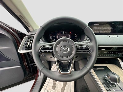 2026 Mazda Mazda CX-90 3.3 Turbo Premium Sport AWD