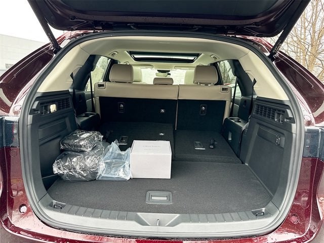 2026 Mazda Mazda CX-90 3.3 Turbo Premium Sport AWD