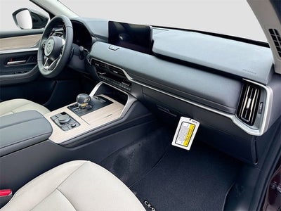 2026 Mazda Mazda CX-90 3.3 Turbo Premium Sport AWD