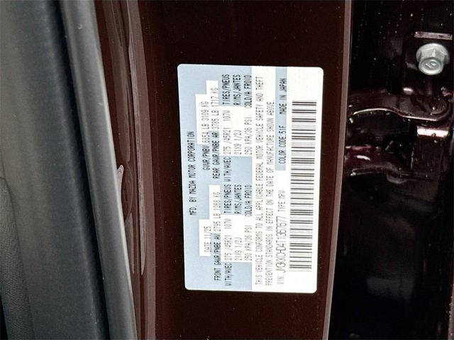 2026 Mazda Mazda CX-90 3.3 Turbo Premium Sport AWD