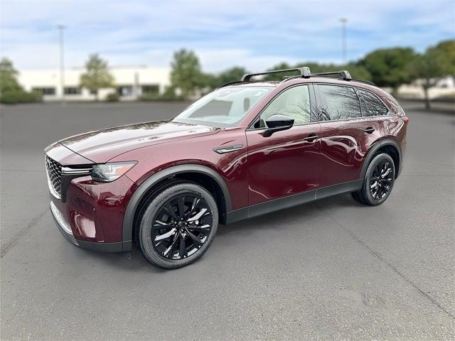 2026 Mazda Mazda CX-90 3.3 Turbo Premium Sport AWD