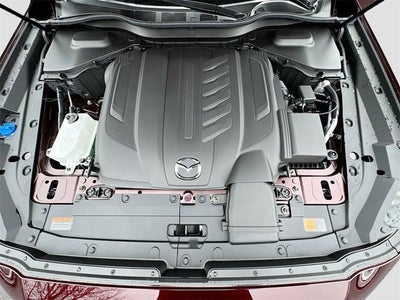 2026 Mazda Mazda CX-90 3.3 Turbo Premium Sport AWD