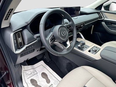 2026 Mazda Mazda CX-90 3.3 Turbo Premium Sport AWD