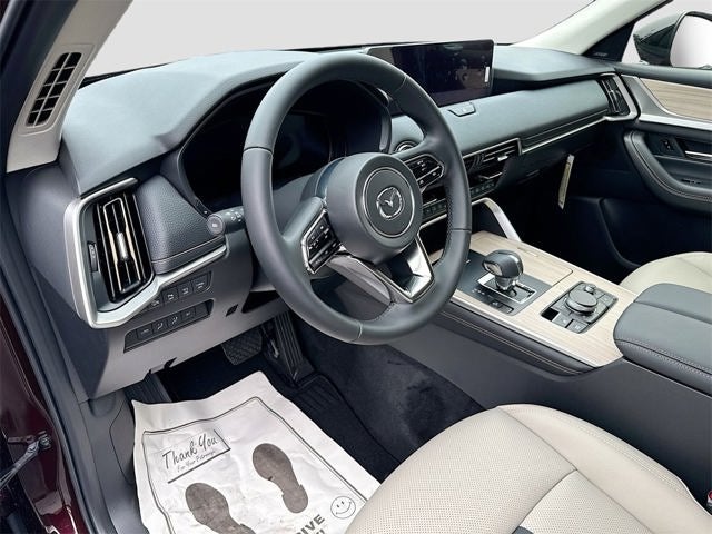 2026 Mazda Mazda CX-90 3.3 Turbo Premium Sport AWD