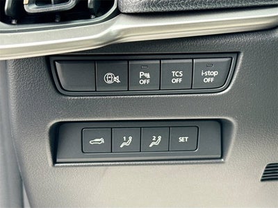 2026 Mazda Mazda CX-90 3.3 Turbo Premium Sport AWD