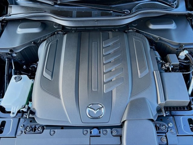 2026 Mazda Mazda CX-90 3.3 Turbo Premium Sport AWD