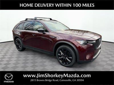 2026 Mazda Mazda CX-90 3.3 Turbo Premium Sport AWD