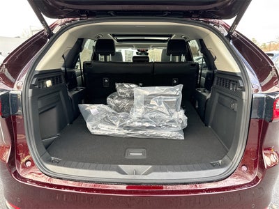 2026 Mazda Mazda CX-90 3.3 Turbo Premium Sport AWD