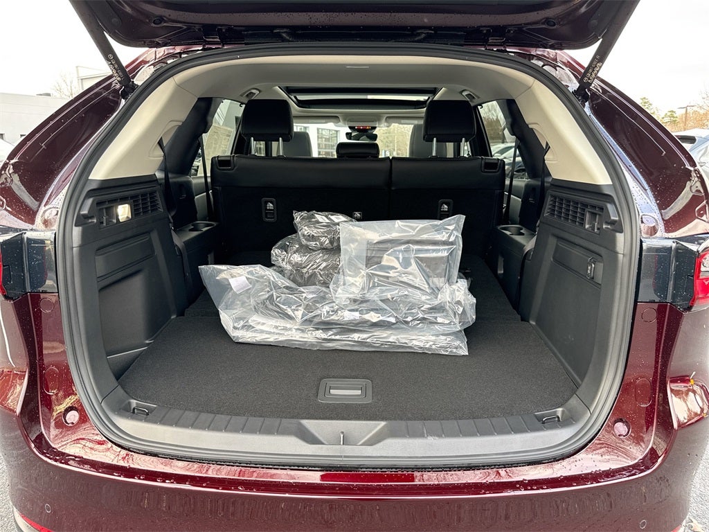 2026 Mazda Mazda CX-90 3.3 Turbo Premium Sport AWD