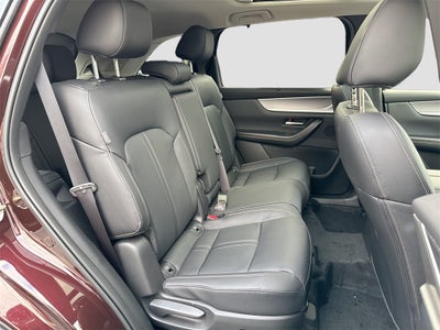 2026 Mazda Mazda CX-90 3.3 Turbo Premium Sport AWD