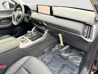 2026 Mazda Mazda CX-90 3.3 Turbo Premium Sport AWD