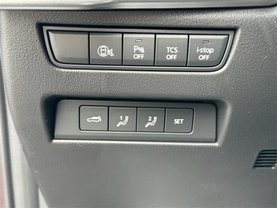 2026 Mazda Mazda CX-90 3.3 Turbo Premium Sport AWD