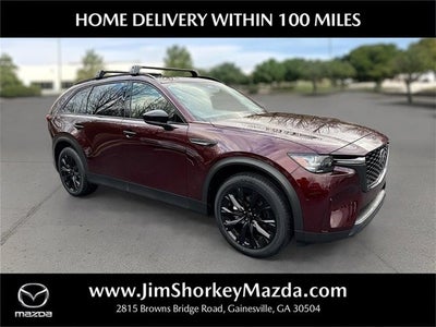 2026 Mazda Mazda CX-90 3.3 Turbo Premium Sport AWD