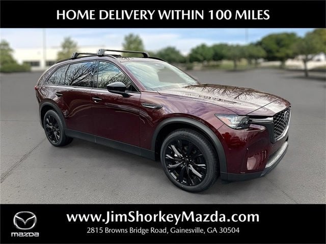 2026 Mazda Mazda CX-90 3.3 Turbo Premium Sport AWD