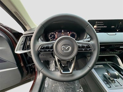2026 Mazda Mazda CX-90 3.3 Turbo Premium Sport AWD