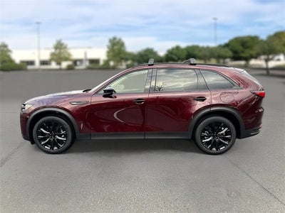 2026 Mazda Mazda CX-90 3.3 Turbo Premium Sport AWD