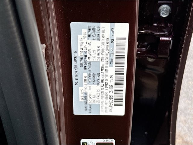 2026 Mazda Mazda CX-90 3.3 Turbo Premium Sport AWD