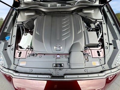 2026 Mazda Mazda CX-90 3.3 Turbo Premium Sport AWD